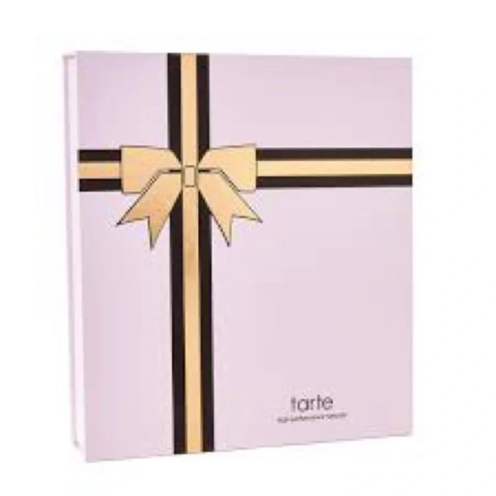 🎀 Tarte Best In Lash Mini Mascara Wardrobe ✨ Holiday Set – BNIB